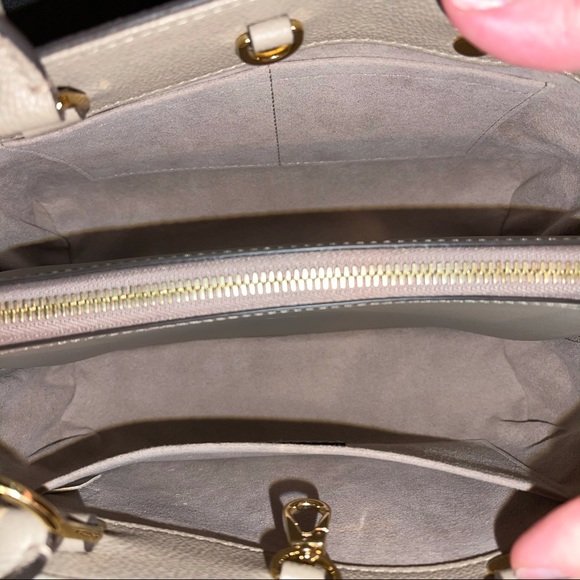 Louis Vuitton Montaigne BB Bicolor Mono Empreinte - Picture 9 of 16